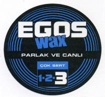 egos wax