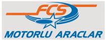fcs motorlu araçlar