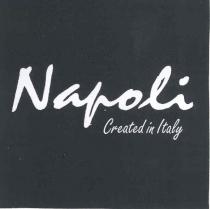 napoli created in italy