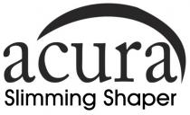 acura slimming shaper