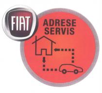 fiat adrese servis