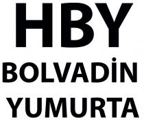 hby bolvadin yumurta