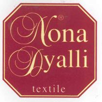 nona dyalli textile