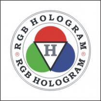 rgb hologram