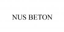 nus beton