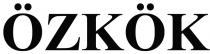 özkök