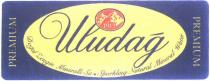 1912 uludağ premium doğal zengin mineralli su sparkling natural mineral water