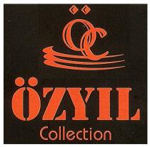 öc özyıl collection