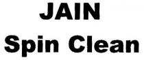 jain spin clean