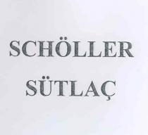 schöller sütlaç