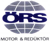 örs motor & redüktör