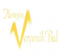 hemşin verçenik bal