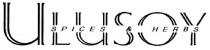 ulusoy spices & herbs