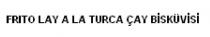 frito lay a la turca çay bisküvisi
