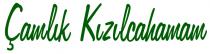 çamlık kızılcahamam