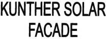 kunther solar facade