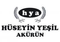 hya hüseyin yeşil akürün