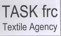 task frc textile agency