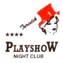 playshow turistik night club