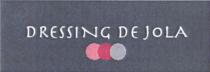 dressing de jola
