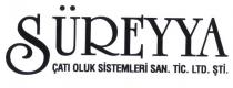 süreyya çatı oluk sistemleri san. tic. ltd. şti.