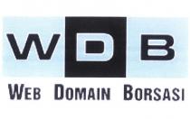 wdb web domain borsası
