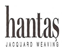 hantaş jacquard weaving
