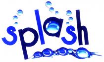 splash