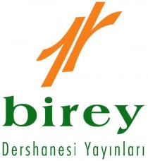 birey dershanesi yayınları 1r