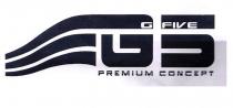 g five g5 premium concept