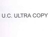 uc ultra copy