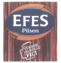 efes pilsen yüksek alkollü fıçı