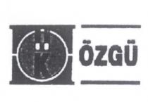 özgü