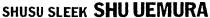 shusu sleek shu uemura