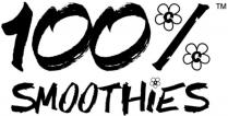 100% smoothies