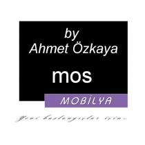 by ahmet özkaya mos mobilya yeni başlangıçlar için