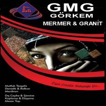 gmg görkem mermer & granit