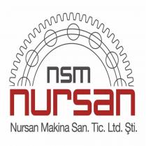 nsm nursan nursan makina san. tic. ltd. şti.