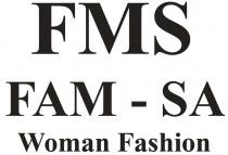 fms fam-sa woman fashion