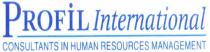 profil international consultants in human resources management