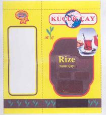 küçük çay rize turist çayı