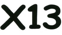 x13