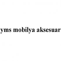 yms mobilya aksesuar