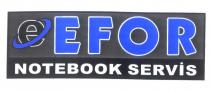 efor notebook servis