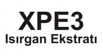 xpe3 isırgan ekstratı