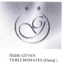 özde güven yerli domates (elazığ)