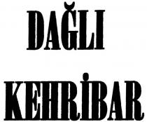 dağlı kehribar
