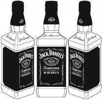 jack daniel's tennessee sour mash whiskey