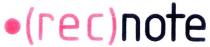.(rec)note