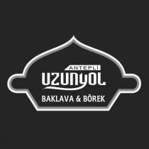 antepli uzunyol baklava&börek